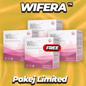WIFERA PAKEJ LIMITED (3 KOTAK + FREE 1 KOTAK)
